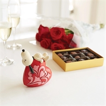 Peanuts - Snoopy on Heart, Lovely Dreams